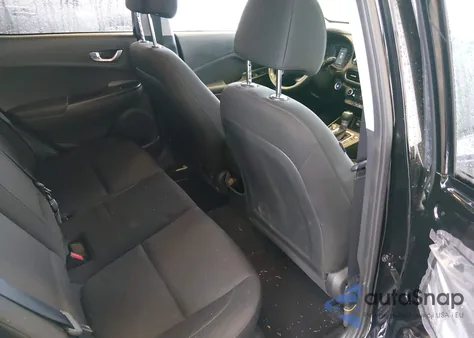 2023 Hyundai Kona Sel from USA, damaged, VIN KM8K3CAB4PU046060